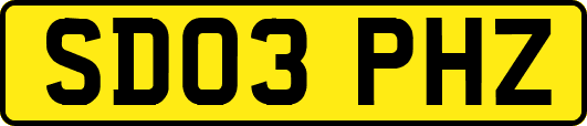 SD03PHZ