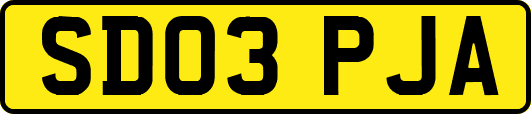 SD03PJA