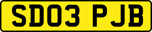 SD03PJB