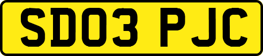 SD03PJC