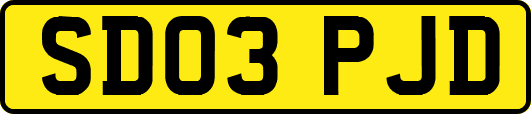 SD03PJD