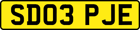 SD03PJE