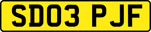 SD03PJF