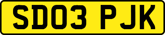 SD03PJK