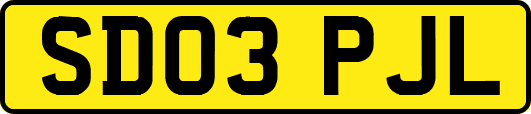 SD03PJL