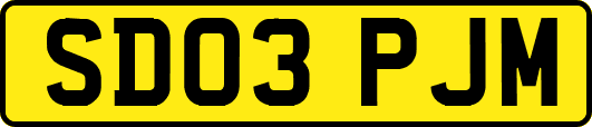 SD03PJM