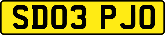 SD03PJO