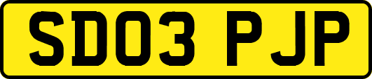 SD03PJP