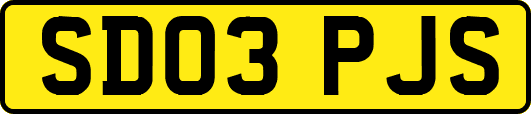 SD03PJS