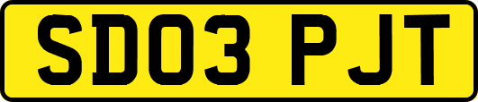 SD03PJT