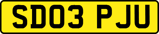SD03PJU