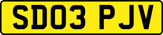 SD03PJV