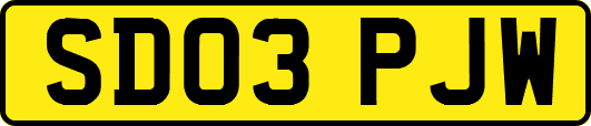SD03PJW