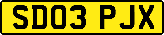 SD03PJX