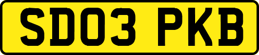 SD03PKB