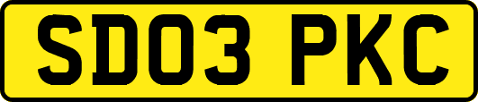 SD03PKC
