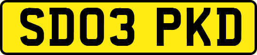 SD03PKD