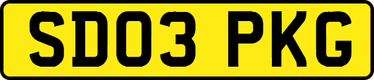 SD03PKG
