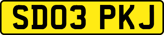 SD03PKJ