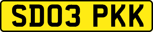 SD03PKK