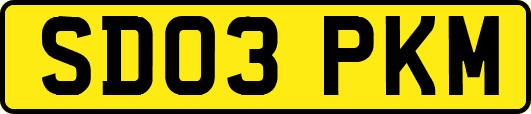 SD03PKM