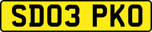 SD03PKO