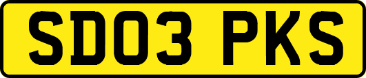 SD03PKS