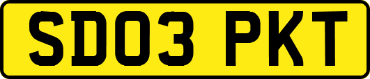 SD03PKT