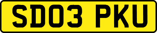 SD03PKU