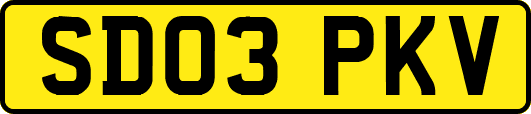 SD03PKV
