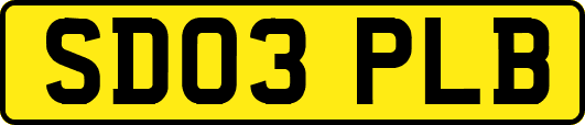 SD03PLB