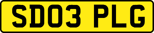 SD03PLG