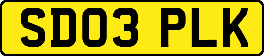 SD03PLK