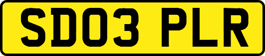 SD03PLR
