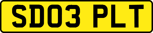 SD03PLT