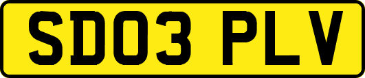 SD03PLV