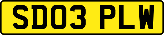 SD03PLW