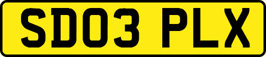 SD03PLX