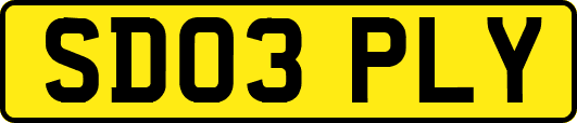SD03PLY