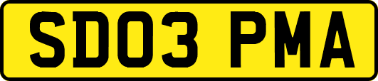 SD03PMA