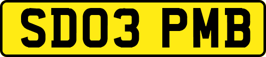SD03PMB