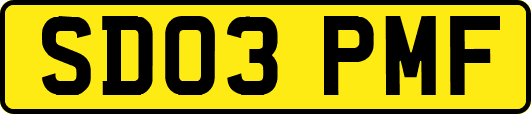 SD03PMF