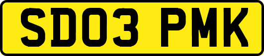 SD03PMK