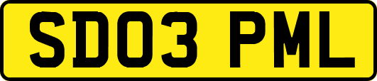 SD03PML