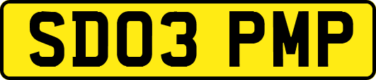 SD03PMP