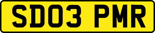 SD03PMR