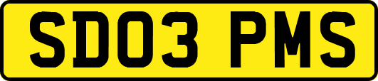 SD03PMS