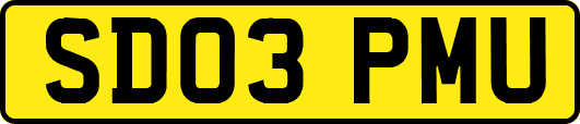 SD03PMU