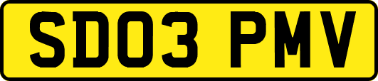 SD03PMV