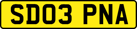 SD03PNA